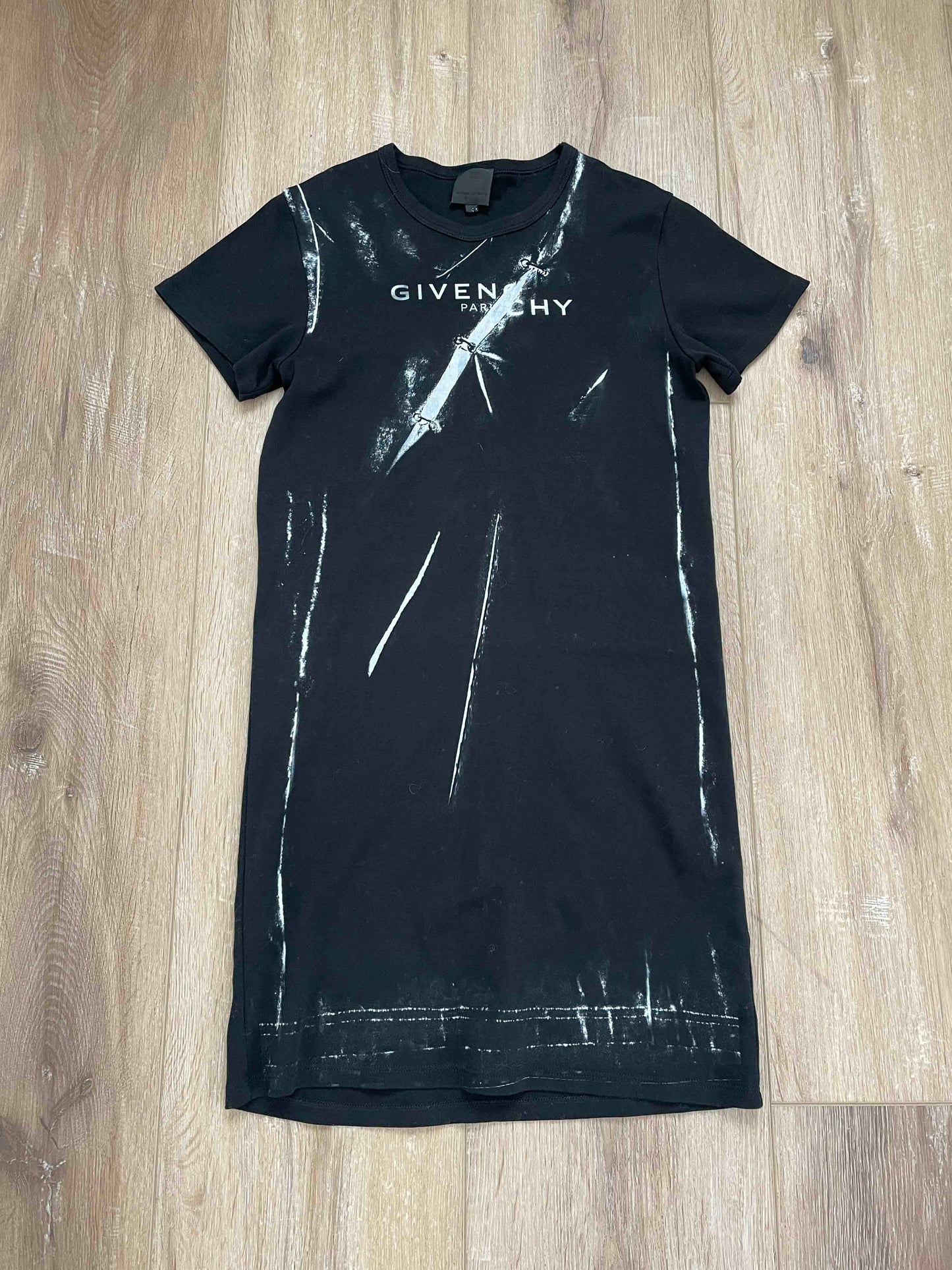 Givenchy Kids T shirt Dress, Size 12