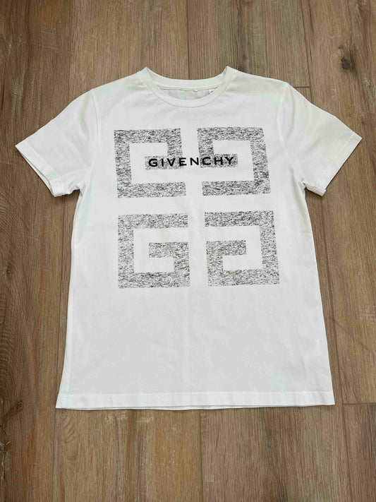 Kids Givenchy T shirt, 12