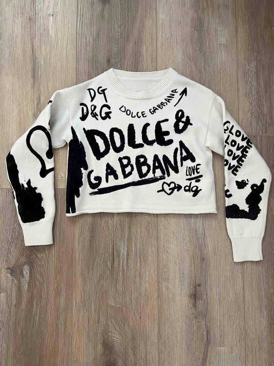 Dolce Cop Sweater, 10 Year old