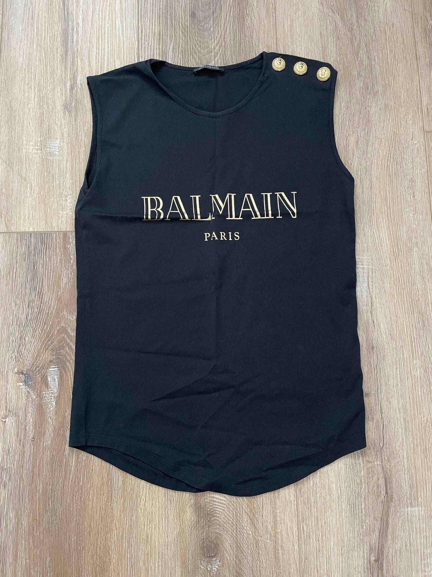 Balmain top, 36