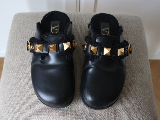 Valentino Clogs, 38