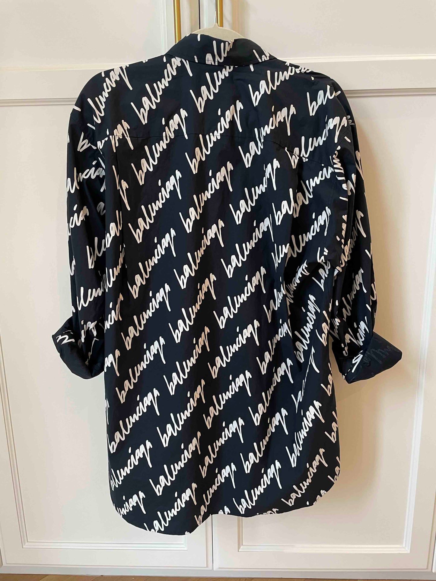 Balenciaga Button Down, 34