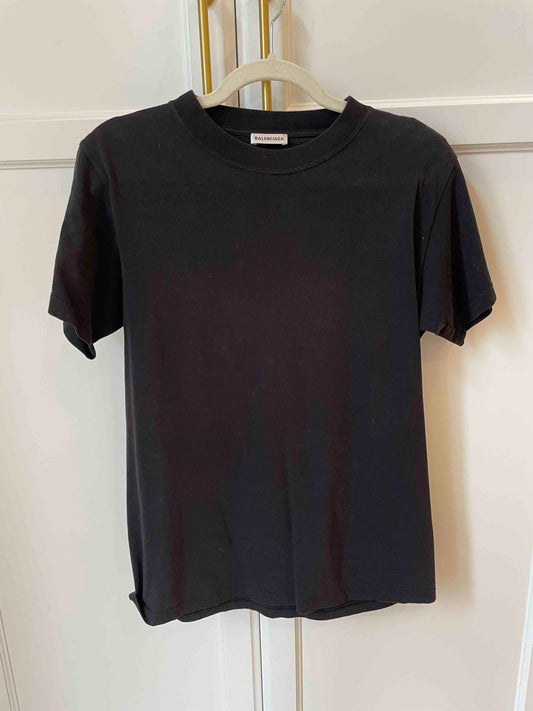 Women's Balenciaga T-shirt, Small