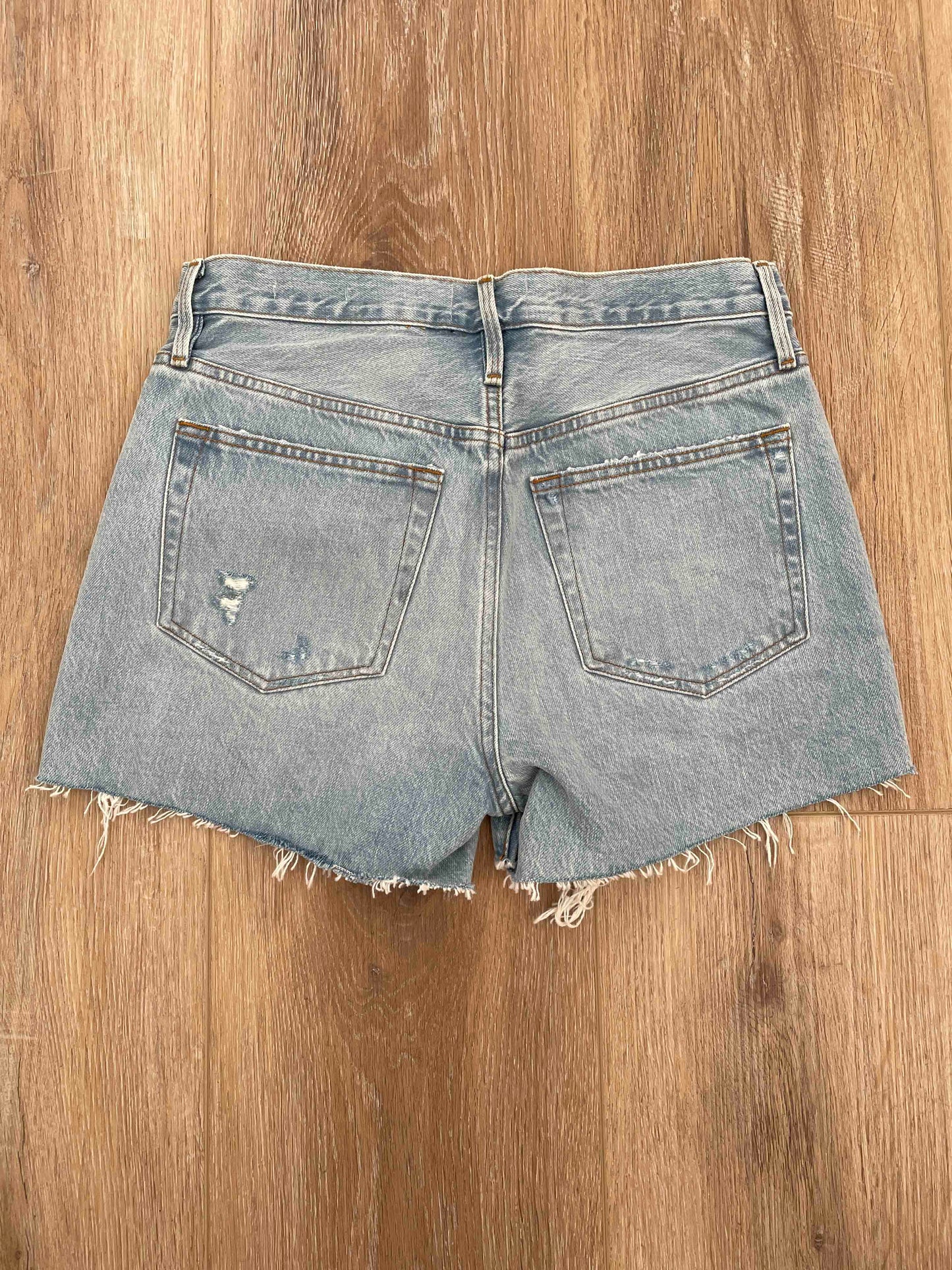 Women's Frame Denim Shorts, Size 25